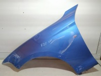 фото thumb №1, Bmw 1 f20 lift крыло левый перед передний