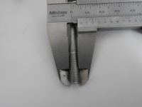 фото thumb №5, 3x болт крышки распределительного вала l=60 fiat 126p 10903824