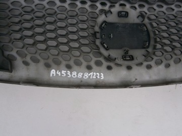 фото thumb №3, Smart fortwo 3 iii решітка решітка радіатора a4538881223