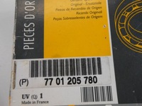 фото thumb №3, Renault оригинальный номер 7701205780 подшипник колеса
