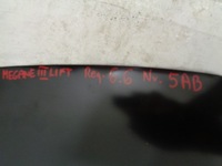 фото thumb №14, Megane iii lift капот кришка двигуна nowa oryg