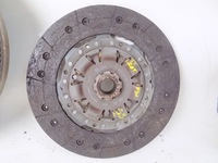 фото thumb №5, Audi tt 8j 2.0tfsi 06-14 сцепление двухмассовый маховик комплект