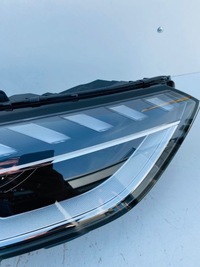 фото thumb №11, Audi a4 s4 b9 2019 правая сторона лампа передняя