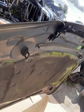 фото thumb №8, Bmw 7 e65 капот перед передняя комплектная