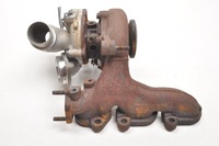 фото thumb №10, Vw polo 6c fabia iii skoda rapid 1.4 tdi турбіна турбонагнітач 04b253019g