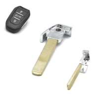 фото thumb №1, Citroen ds3 ds4 ds5 ключ жало корпус