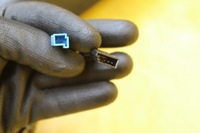 фото thumb №6, Спинка сидіння лівий задня mercedes w211 sedan шкіра