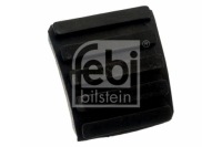 фото thumb №1, Febi bilstein накладка na педаль тормоза сцепления 65x60x12mm scania 3