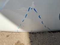 фото thumb №3, Крышка багажника багажника mercedes cls iii c257 2018-