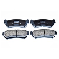 фото thumb №1, Тормозные колодки тормозные задняя chevrolet lacetti, nubira, da