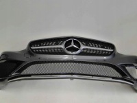 фото thumb №5, Mercedes slc r172 172 бампер передний na pts