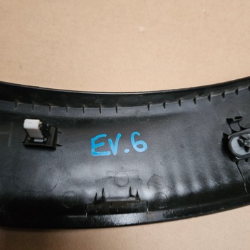 фото thumb №12, Kia ev6 ev.6 накладка планка крыльев правый зад 87744-cv100 87744cv100