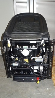 фото thumb №9, Audi s5 a5 8t сиденья диван комплект перед зад