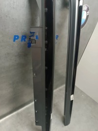 фото thumb №2, Пороги накладки пороговые bmw 2 f44