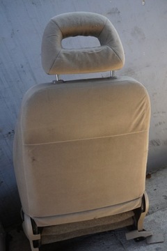 фото thumb №14, Nissan terrano ii сидіння сидіння перед 5d 00r eu комплект