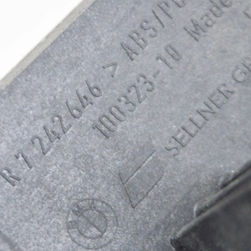 фото thumb №6, Bmw x3 f25 2012 правая сторона обшивки / обшивка дверь передних