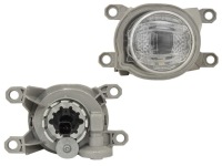 фото thumb №1, Toyota highlander 2019- протитуманна фара ліва хетчбек eae 8122012240