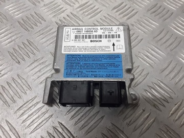 фото thumb №1, Модуль датчик подушка безпеки ford c-max i 4m5t-14b056-ad
