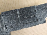 Абсорбер бампера opel insignia a lift в Украине, фото thumb