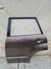 фото thumb №1, Suzuki grand vitara ii 05- двері ліва задня задня задні