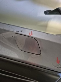 фото thumb №6, Volvo xc60 i 1 lift rdesign r-design бампер перед передній 31383105