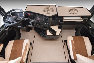 Коврики PRESTIGE LINE Scania S 2017 г.в.