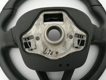 фото thumb №13, Руль мультифункция кожа seat ateca 5f0