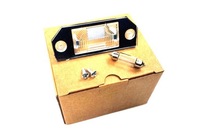 фото thumb №1, Лампа номерного знака регистрационный ford cmax focus ii 2