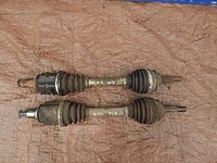 фото thumb №1, Приводной вал левая toyota corolla e12 d4d