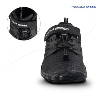 Водные тапочки для купания на пляже, морские ежи, Aqua Speed ​​Taipan, размер 46