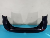 фото thumb №1, Бампер задняя mazda 2 чёрный a5d hb