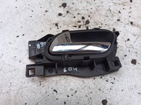 фото thumb №8, Peugeot 407 ручка внутренняя левый задняя 96526178ud