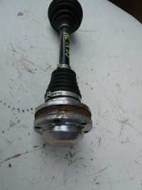 фото thumb №4, Приводной вал левая vw caddy 2k5 2,0 tdi 1k0407271nq