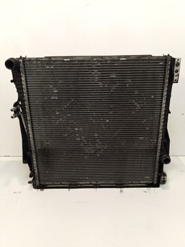 фото thumb №7, Комплект радіатор води bmw e53 x5 рестайлінг 4.4 n62