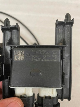 фото thumb №10, Audi a3 8y жгут pdc зад 8y5971104ap 3g0962243c