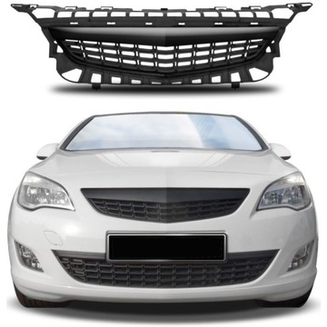 фото thumb №1, Решётка радиатора решётка opel astra j hb 5-дверь 2009-2012