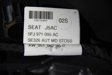 фото thumb №11, Бампер переднее seat tarraco lc7q 6pdc противотуманные фары