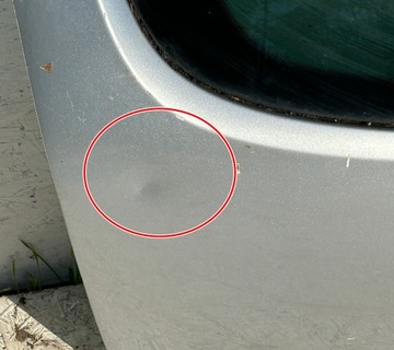 фото thumb №3, Крышка багажника зад задняя seat altea 04- стекло