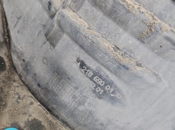 фото thumb №14, Подкрылок перед левая mercedes cls ii c218 10- a2186900330 a2186900130