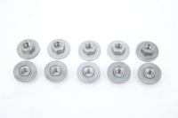 фото thumb №1, 10x гайка шестигранная с подкладка m5 -8 лампа задняя bmw f g mini