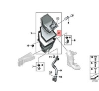 фото thumb №10, Element фильтра воздуха двигателя bmw 7 g11 g12 13718581691