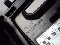 фото thumb №4, Защита pod руль dacia sandero iii stepway