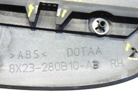 фото thumb №7, Молдинг крила правий перед jaguar xf x250 8x23-280b10-ab