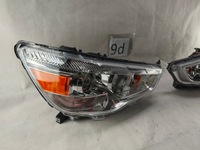 фото thumb №7, Mitsubishi asx lift ксенон лівий правий фара лампа ліва права