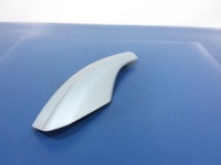 Купити Laguna 2 універсал накладка рейлінг правий задні сіра, фото thumb