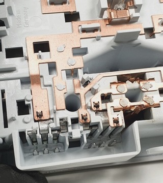 фото thumb №3, Лампа освітлення інтер'єру opel adam 13390318