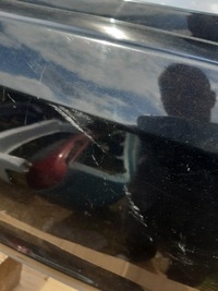 фото thumb №9, Бампер задняя mercedes w176