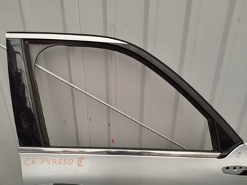 фото thumb №4, Citroen c4 picasso ii двері праві перед