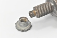 фото thumb №11, Привідний вал ліва 6r0407763k skoda fabia ii polo 1,6 tdi