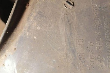 фото thumb №8, Підкрилок ліві передні bmw 7 e65, e66, e67 7136679 3.0l дизель 170kw 2007